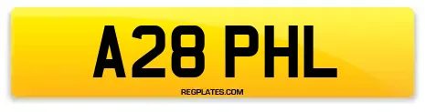 A28 PHL