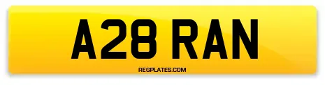 A28 RAN