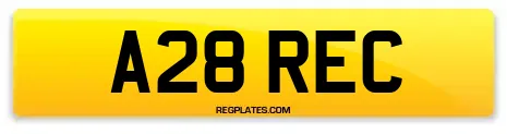 A28 REC