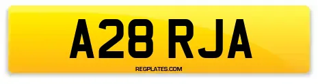 A28 RJA