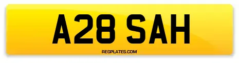 A28 SAH
