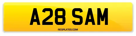 A28 SAM