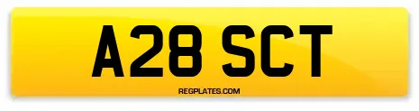 A28 SCT