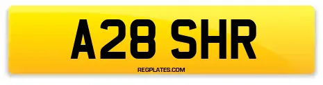 A28 SHR