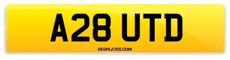A28 UTD