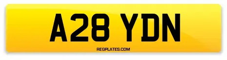 A28 YDN