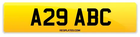 A29 ABC