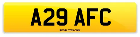 A29 AFC