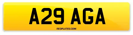 A29 AGA