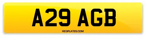 A29 AGB