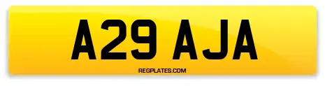 A29 AJA
