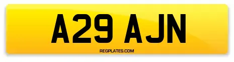 A29 AJN