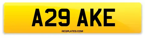 A29 AKE