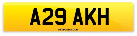 A29 AKH