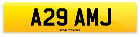 A29 AMJ