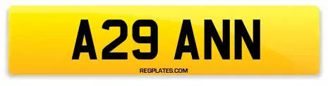A29 ANN
