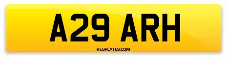 A29 ARH