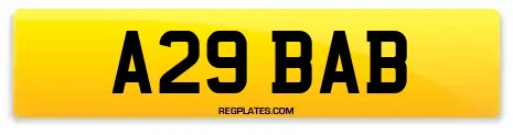 A29 BAB