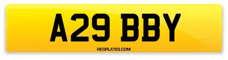 A29 BBY