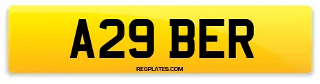 A29 BER