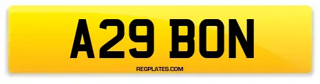 A29 BON