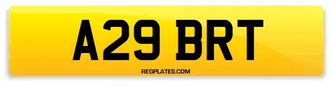 A29 BRT