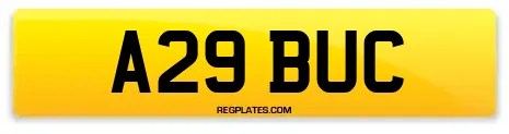 A29 BUC