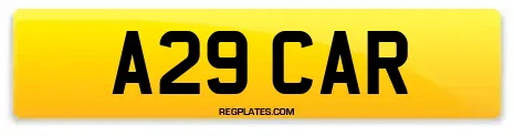 A29 CAR