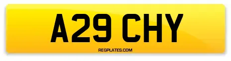 A29 CHY