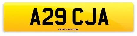 A29 CJA