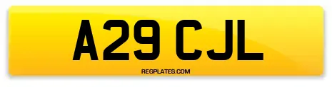 A29 CJL