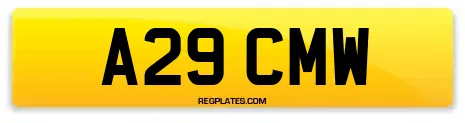 A29 CMW