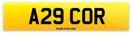 A29 COR