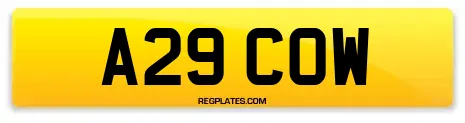 A29 COW