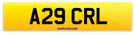 A29 CRL