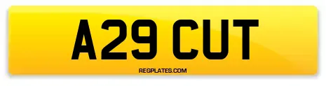 A29 CUT
