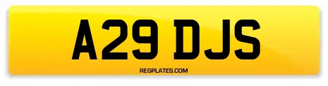 A29 DJS