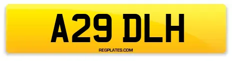 A29 DLH