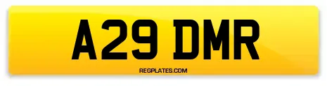 A29 DMR