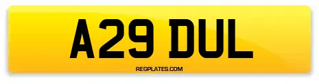 A29 DUL