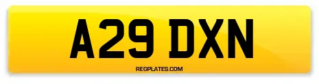 A29 DXN