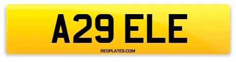 A29 ELE