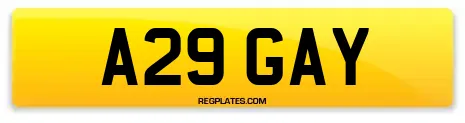 A29 GAY