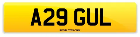 A29 GUL