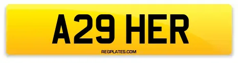 A29 HER