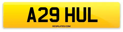 A29 HUL