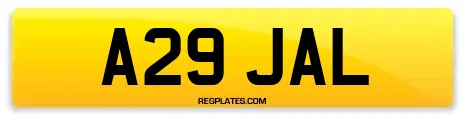 A29 JAL