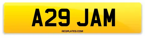 A29 JAM