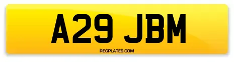 A29 JBM