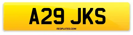 A29 JKS